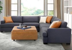 Cole and rye 3pc sectional