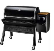 Pellet Grill and more