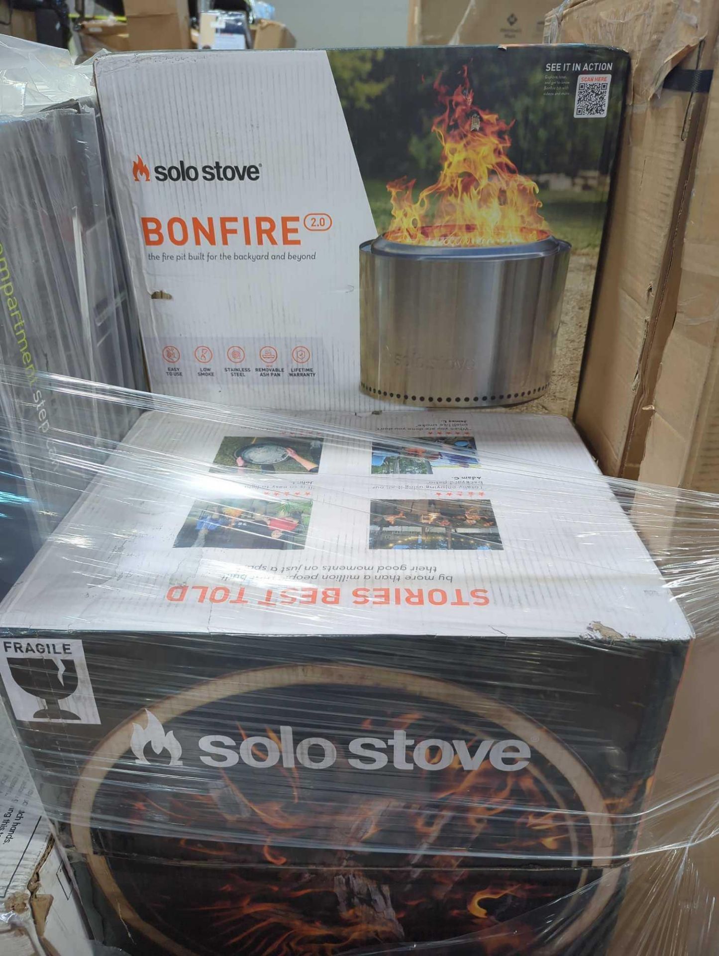 Solo Stoves and mor - Image 7 of 9