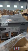Toaster Oven, Sander and more