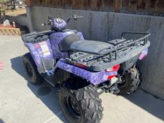 2006 Polaris 4-wheeler