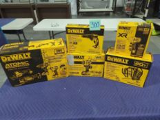 Dewalt Tools