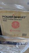 Powersmart generator, and more