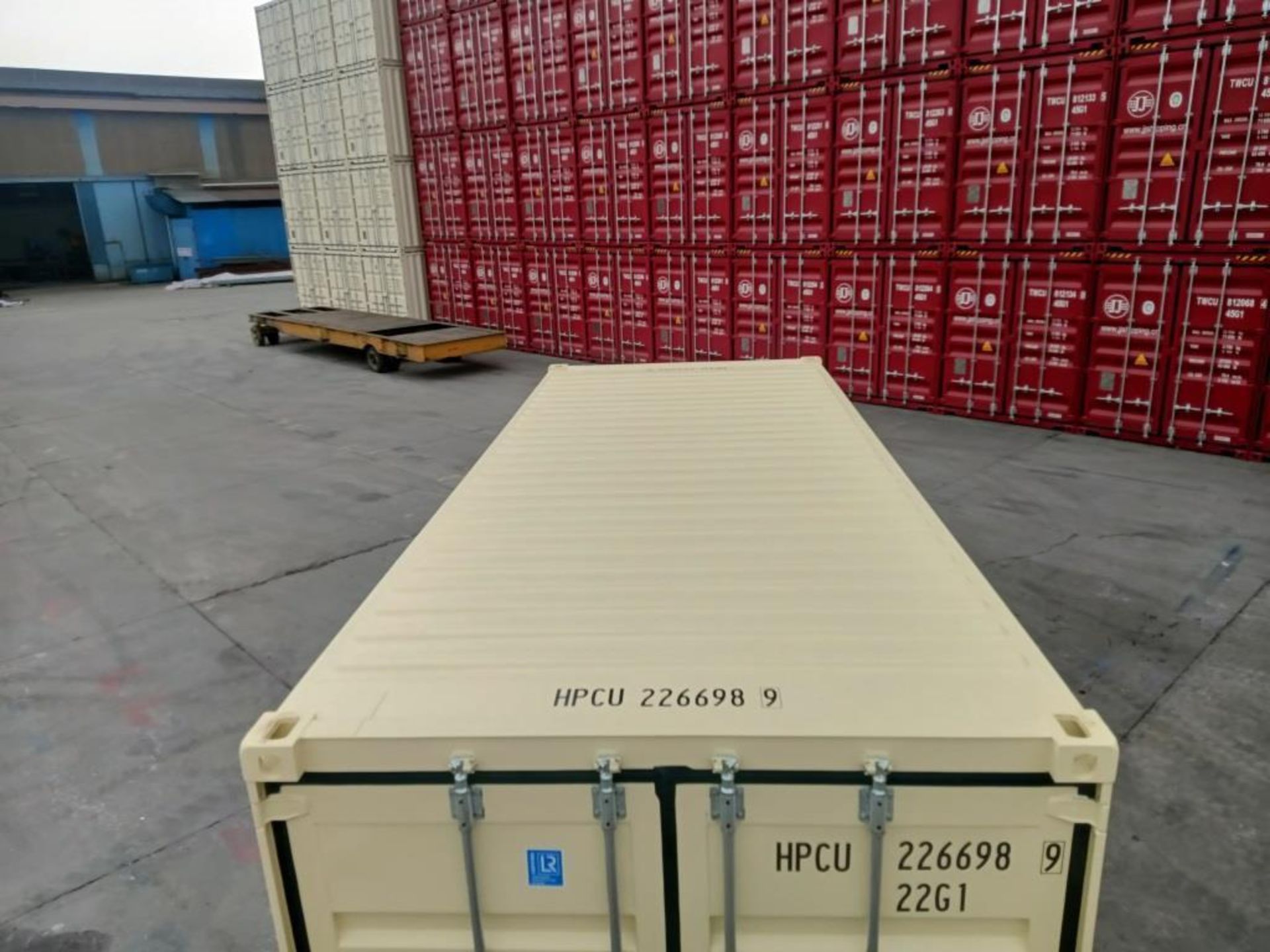 20' New Shipping Container - Image 7 of 7