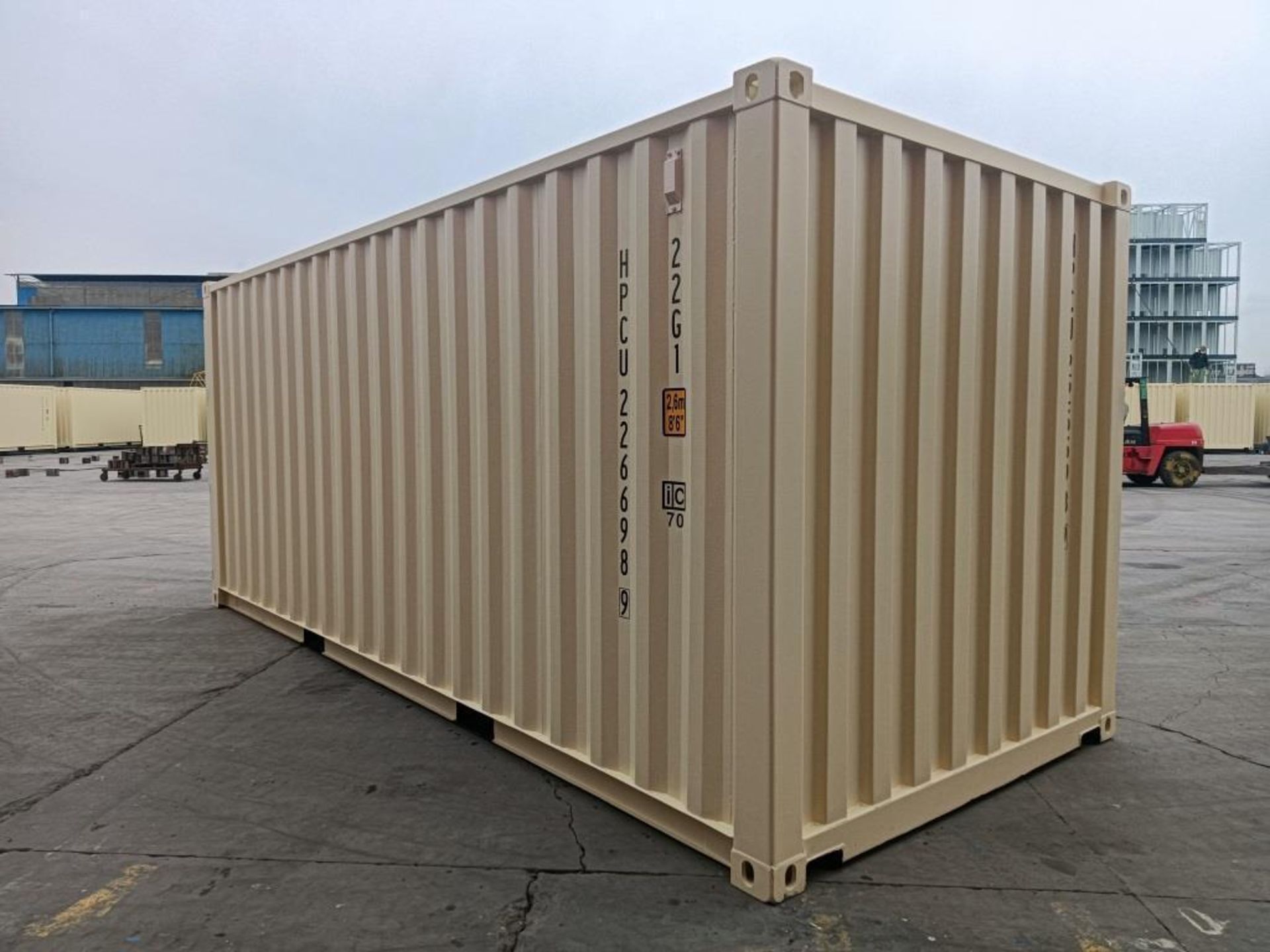 20' New Shipping Container - Image 2 of 7