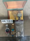 5 Replica Rolex Watches