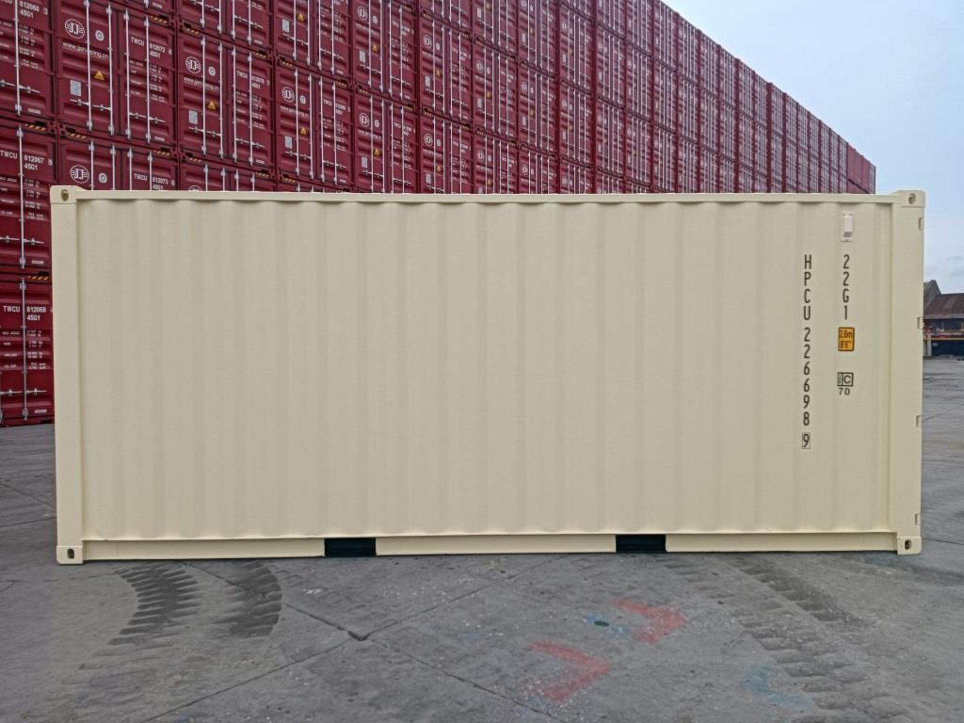 20' New Shipping Container - Image 4 of 7