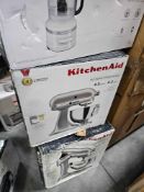 Kitchen Aids, Food processor, Theragun and more
