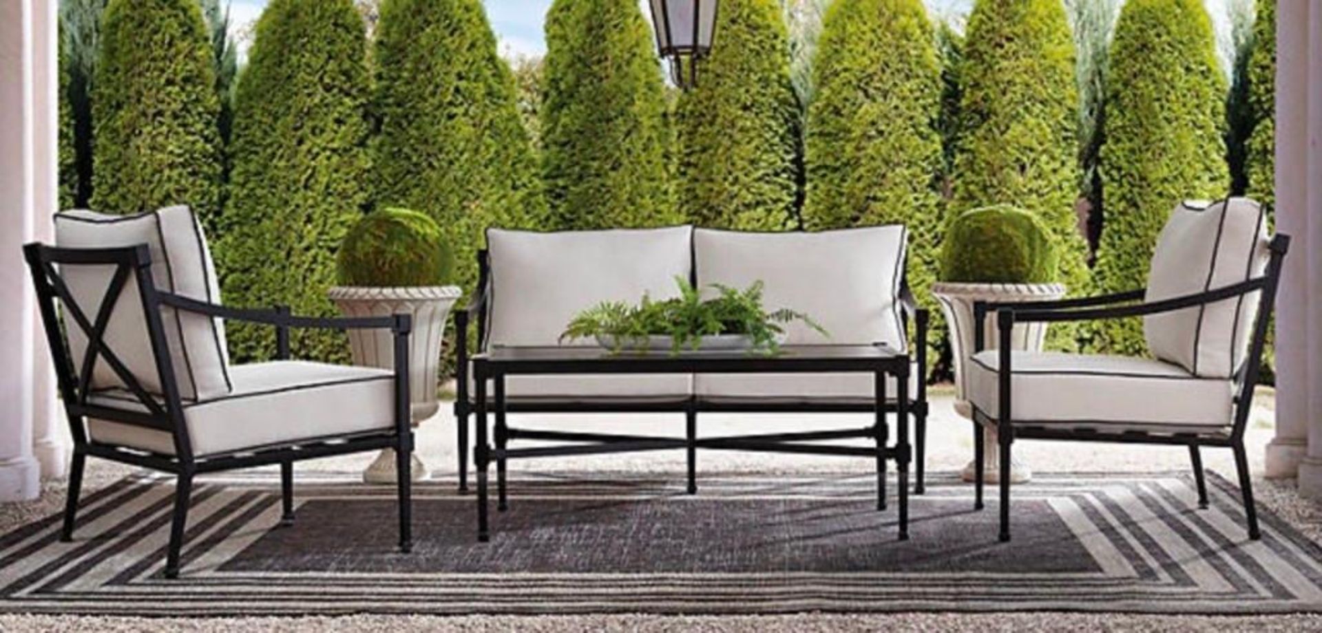 Outdoor Furniture sets - Image 5 of 8
