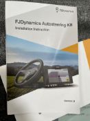 FJ Dynamics auto steering kit