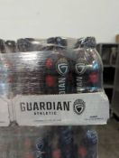 Pallet- Guardian Athletic Sports Drink Punch 119 Cases