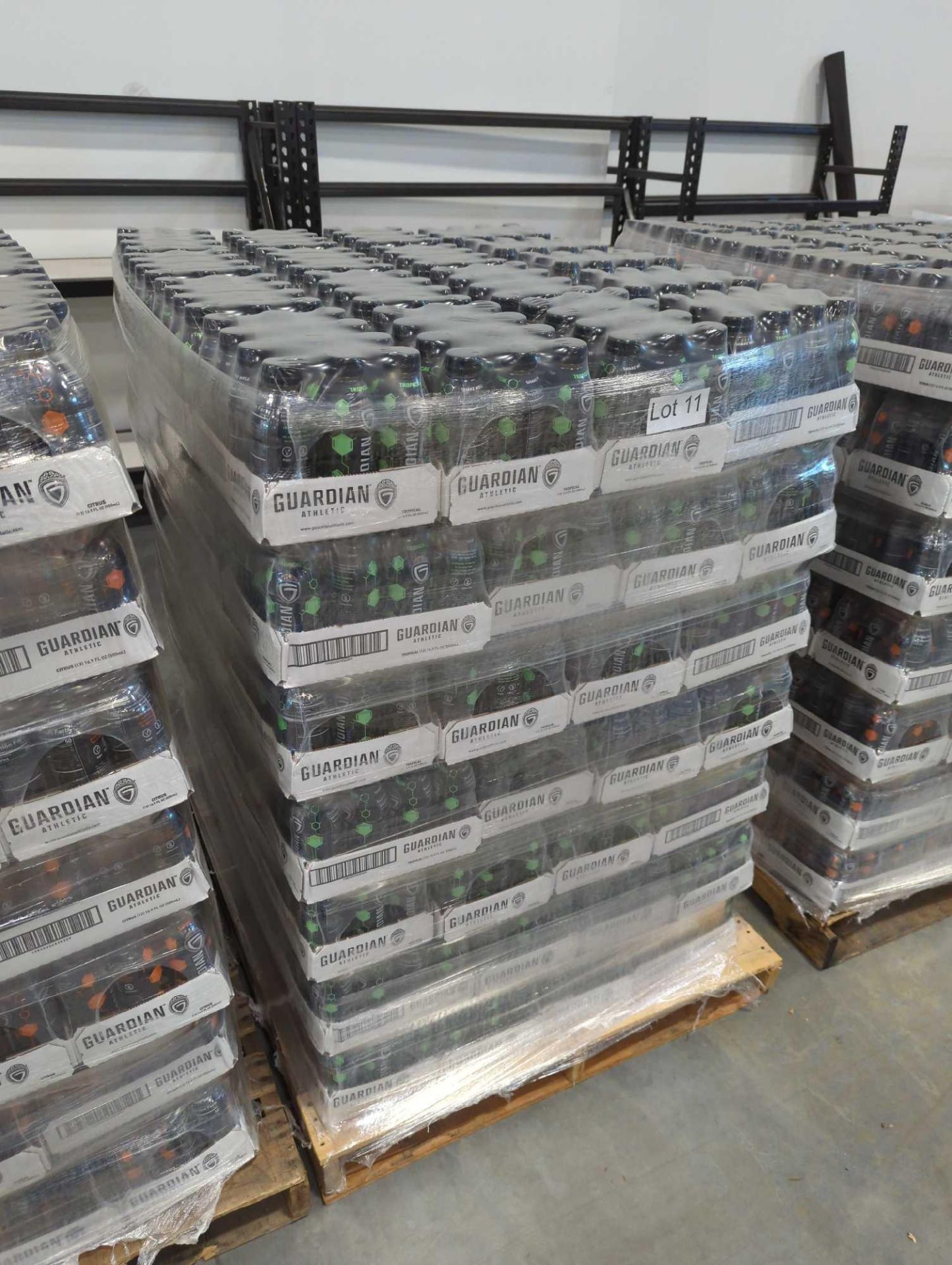 Pallet- Guardian Athletic Sports Drink Tropical 119 Cases - Image 2 of 4