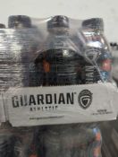 Pallet- Guardian Athletic Sports Drink Citrus 119 Cases