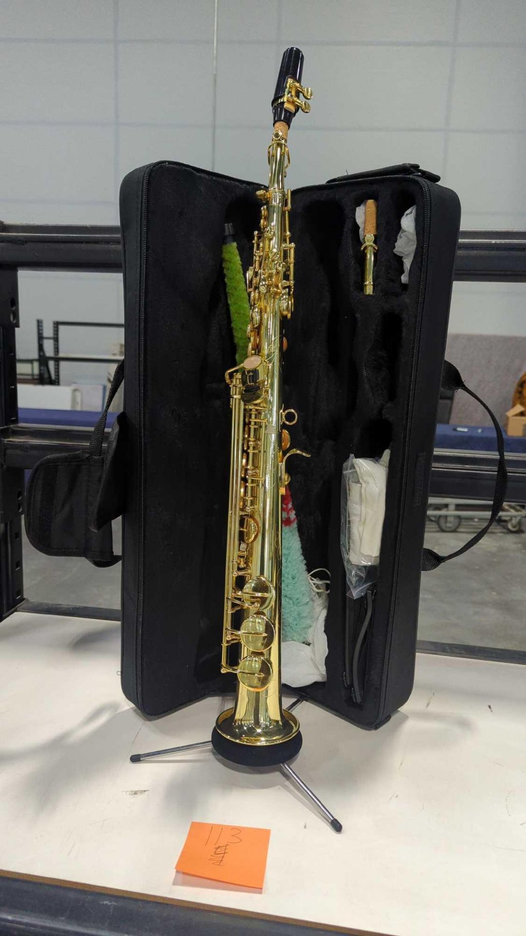 Soprano Saxophone