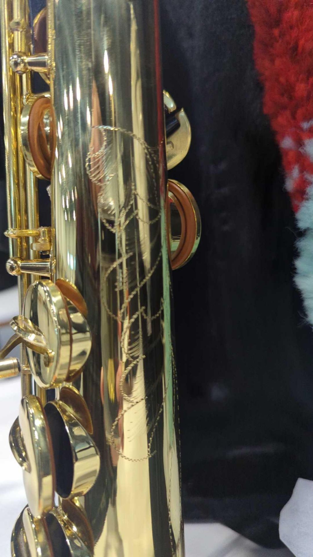 Soprano Saxophone - Image 3 of 4