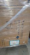 (1) Pallet- Jetson hoverboard, chair, luggage, mattress and more