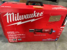 3 Milwaukee tools M18, Force Logic, Drills