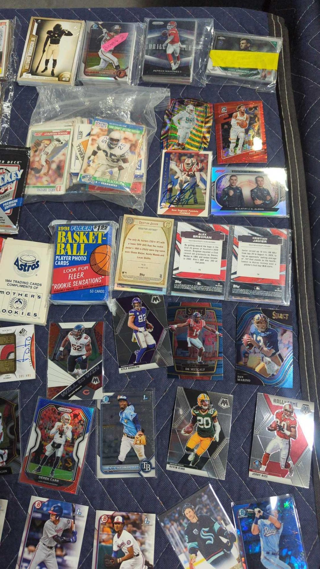 Sports Cards & Memorabilia - Image 4 of 12