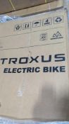 two troxus e-bikes
