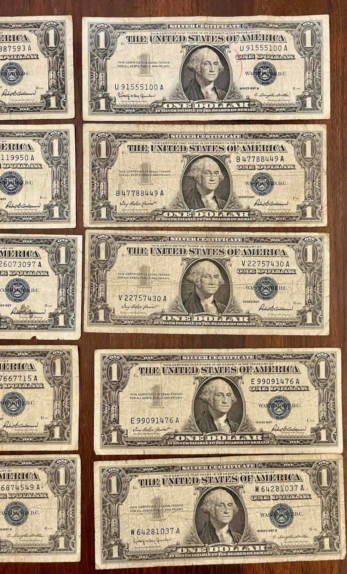 Silver Certificates - Image 3 of 4