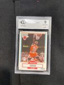 Michael Jordan Sports Cards