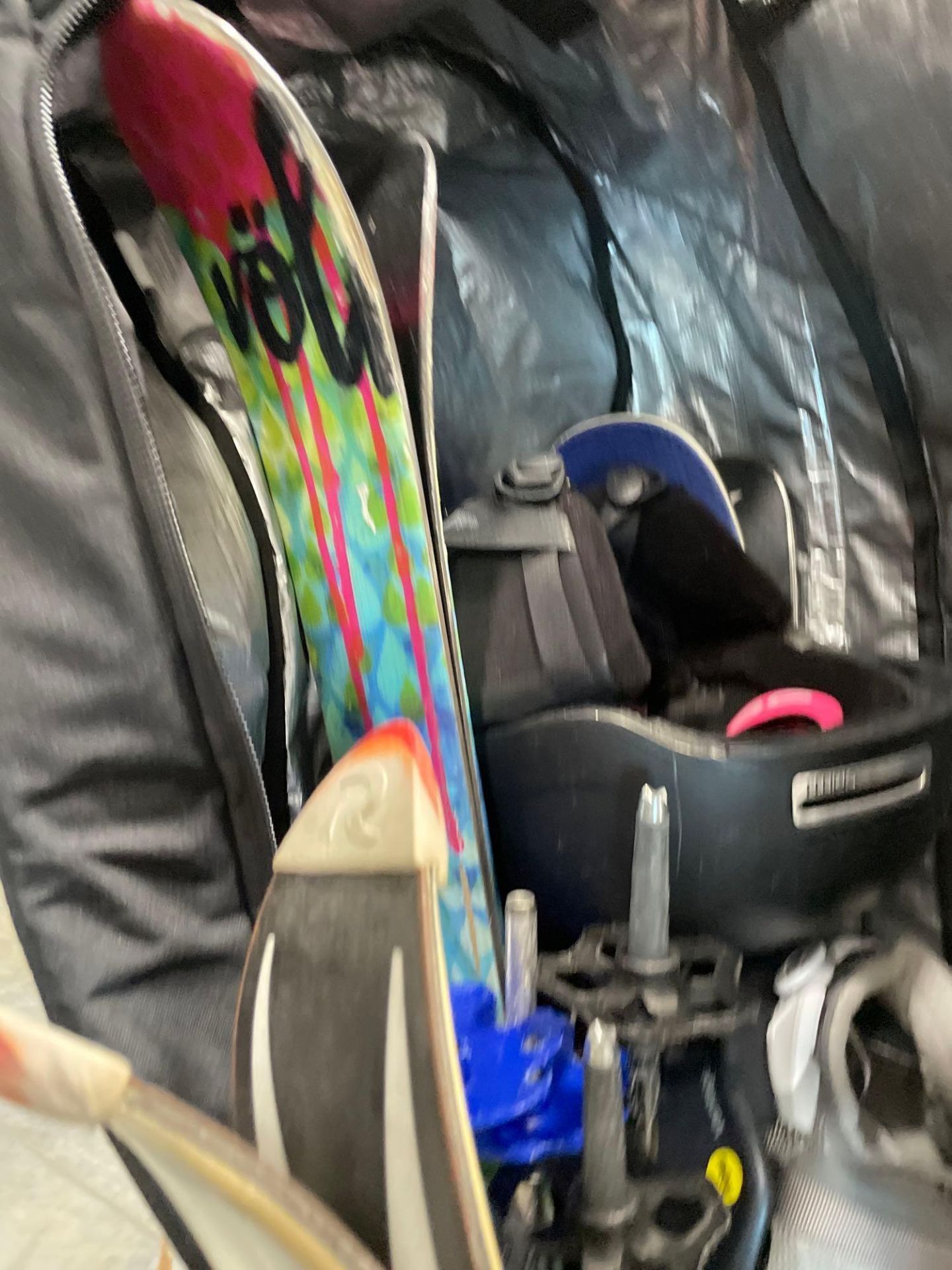 skis and snowboards (used) - Image 2 of 11