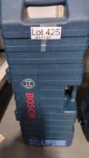 Bosch Jack breaker demolition hammer