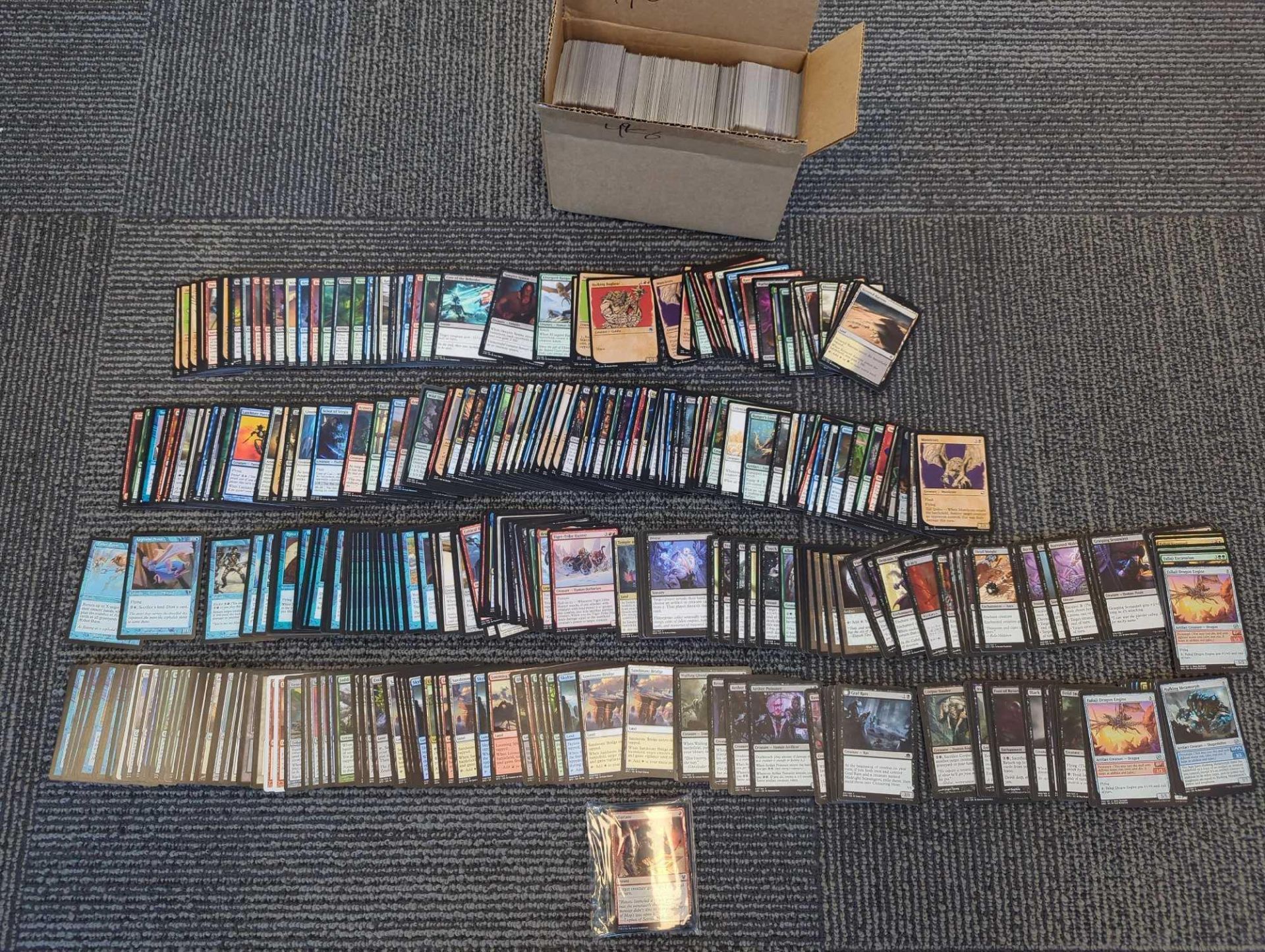 Magic Cards