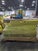 certa convertible, Marcy home gym products, pillows, miscellaneous furniture items, and more