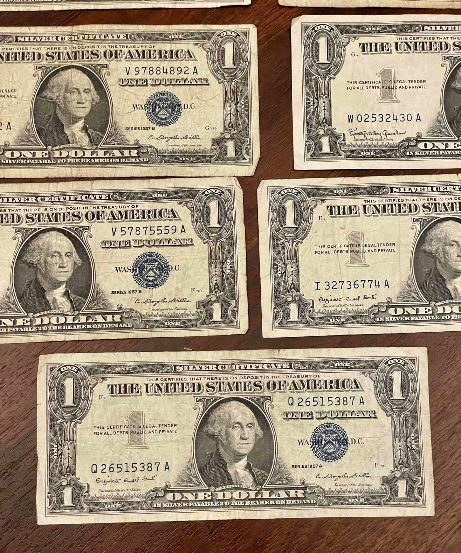 Silver Certificates and more - Image 10 of 14