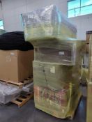 pallet of z grills premium XL pallet grills furniture and more