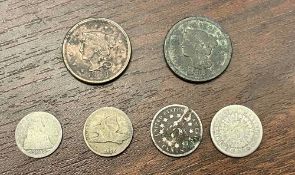 Large Cents and more