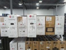 LG Monitors