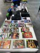 Gaming Systems and Games, Xbox 360, PS3, Controllers, playstation