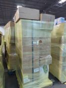 storage bench, lawn mower, furniture items, rugs, ABBY, SON sectional, and more