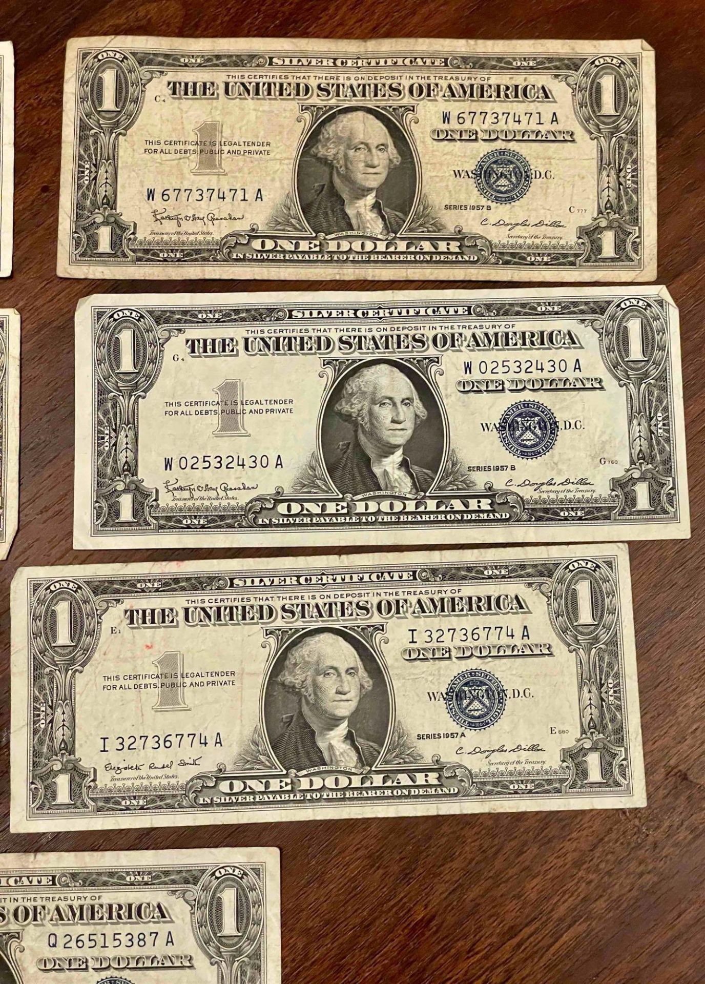 Silver Certificates and more - Image 9 of 14