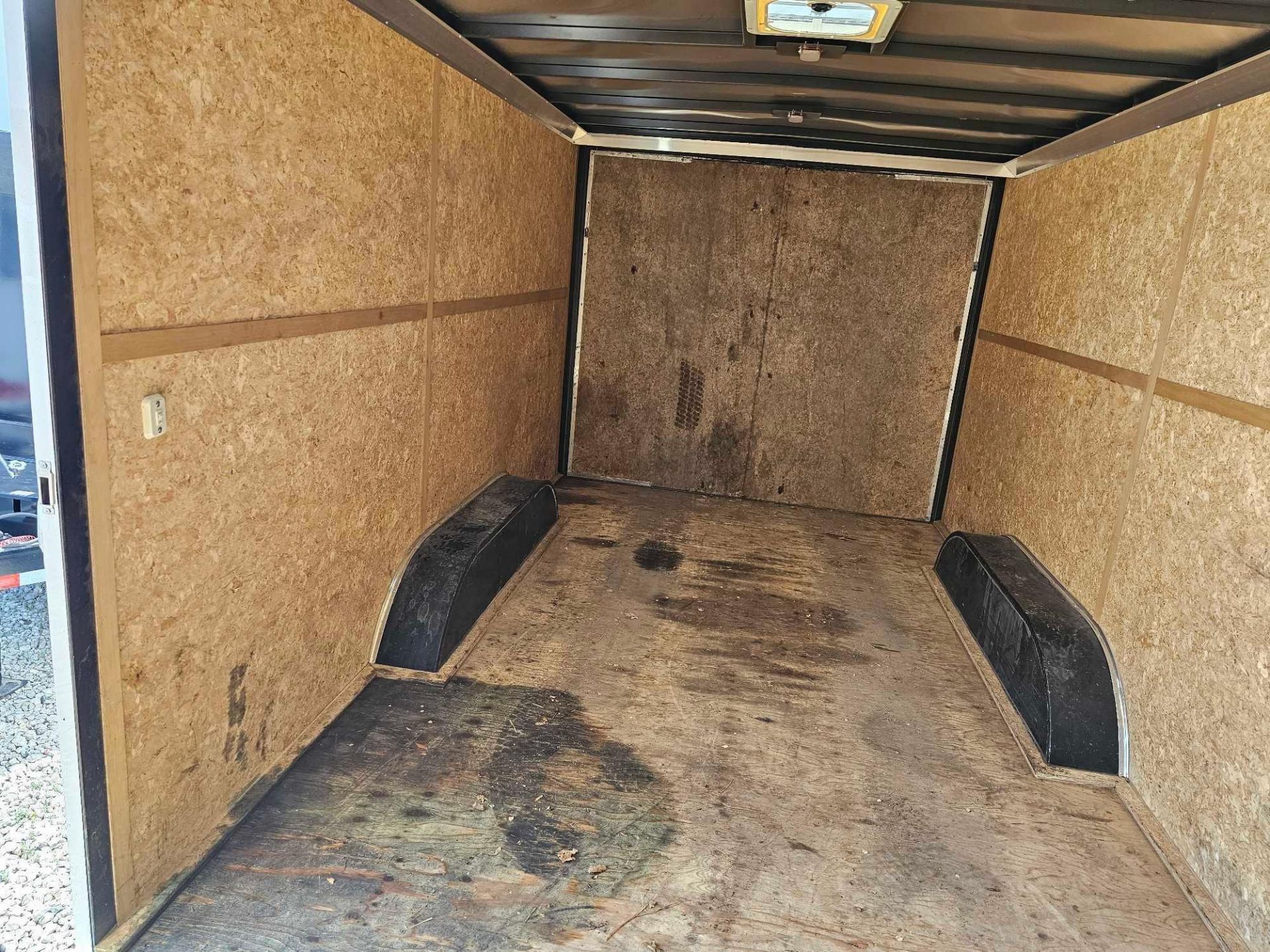 2019 Charmac Enclosed Trailer 18x100" - Image 10 of 14