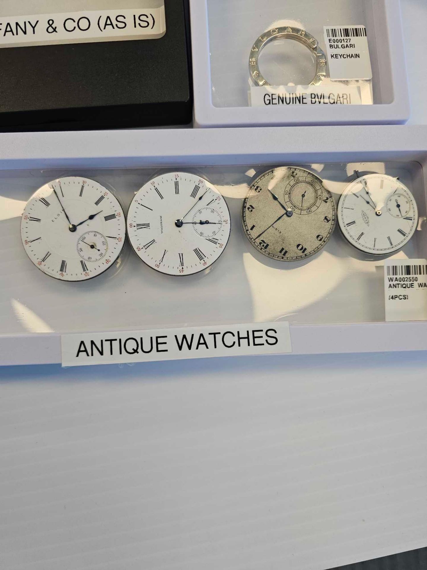 misc vintage and antique watches - Image 2 of 5