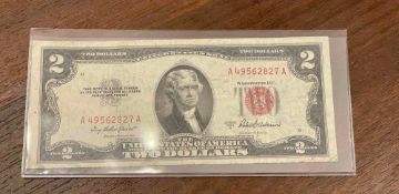 Silver Certificates and more