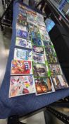 Games: XBox, Wii, Misc PC games