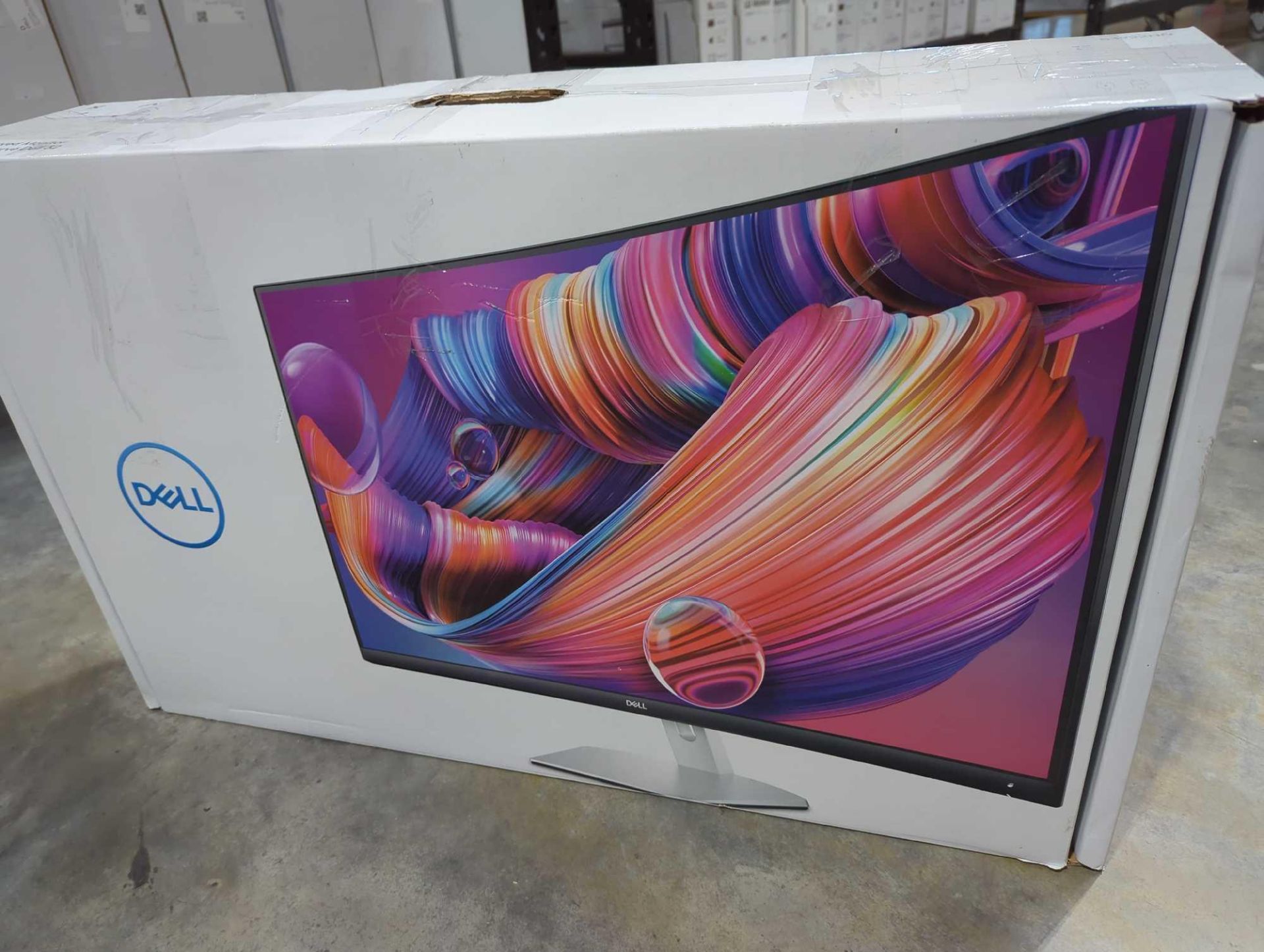 Dell & LG Monitors - Image 8 of 15