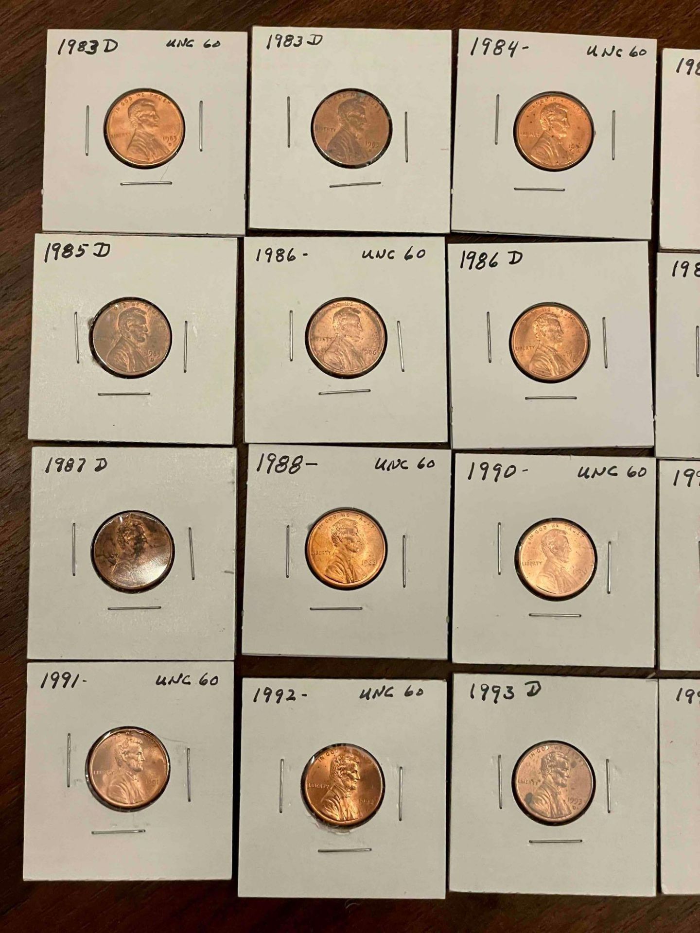 Pennies - Image 2 of 4