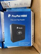 Approx 90 Paypal Pay Chip & tap readers