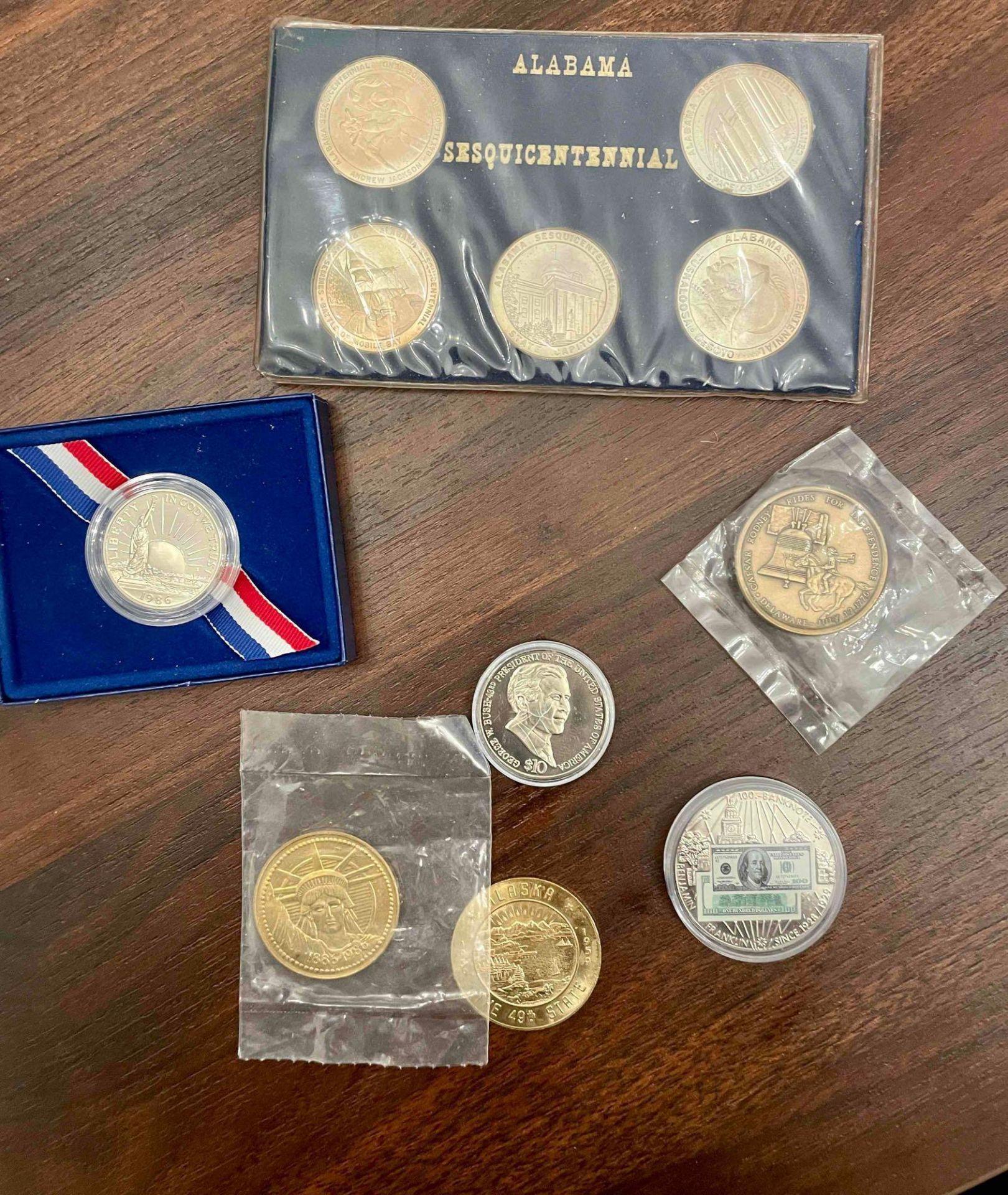 Misc Coins