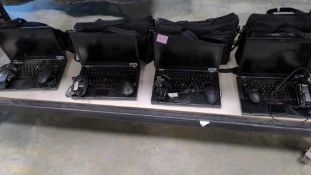 4 Lenovo T430 Laptops, i5 Win 10, 350 HD, 8 Mem