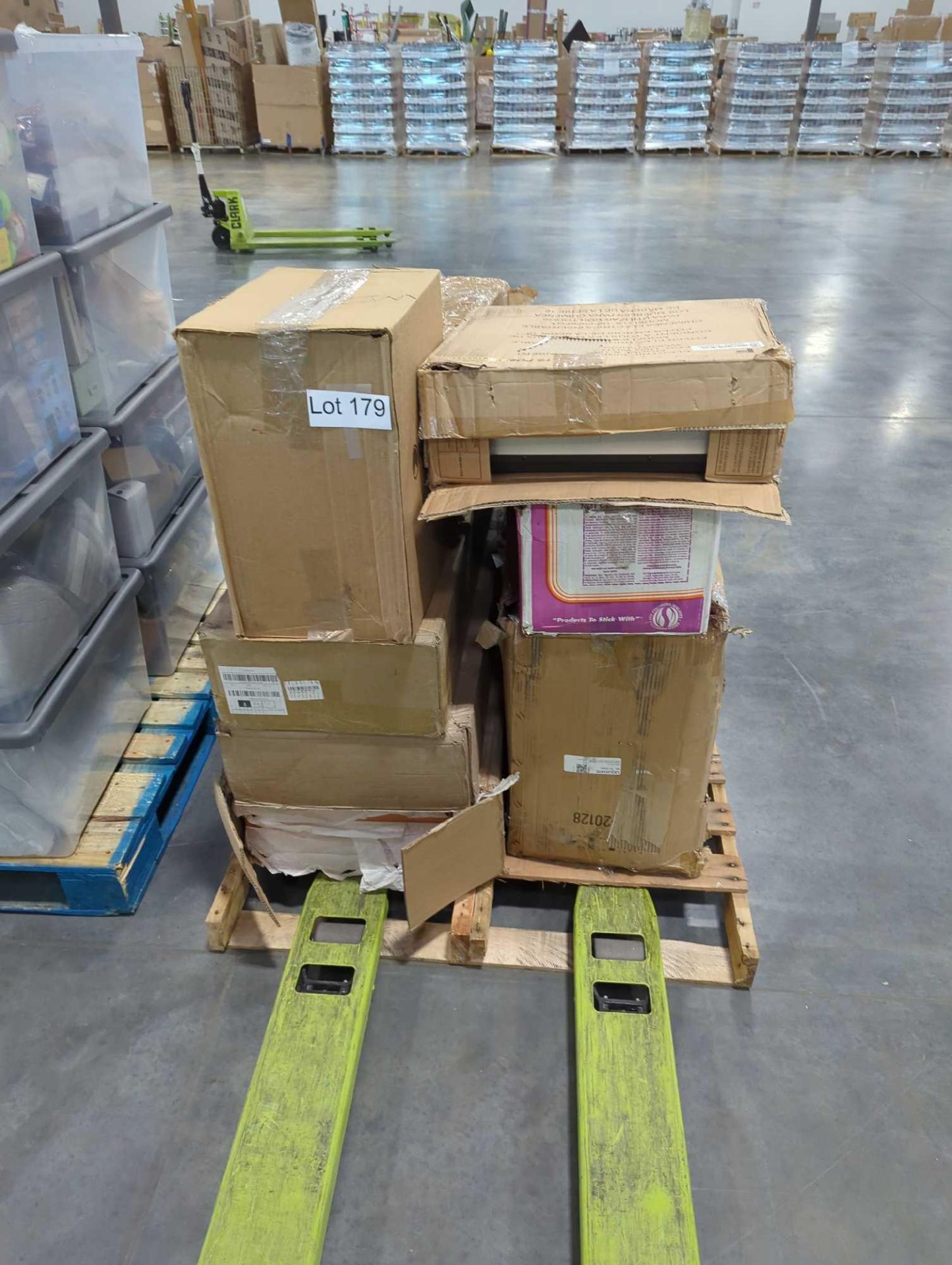 Misc. Pallet