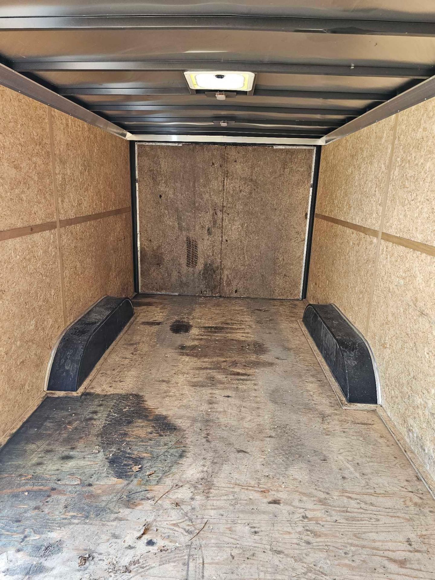 2019 Charmac Enclosed Trailer 18x100" - Image 11 of 14