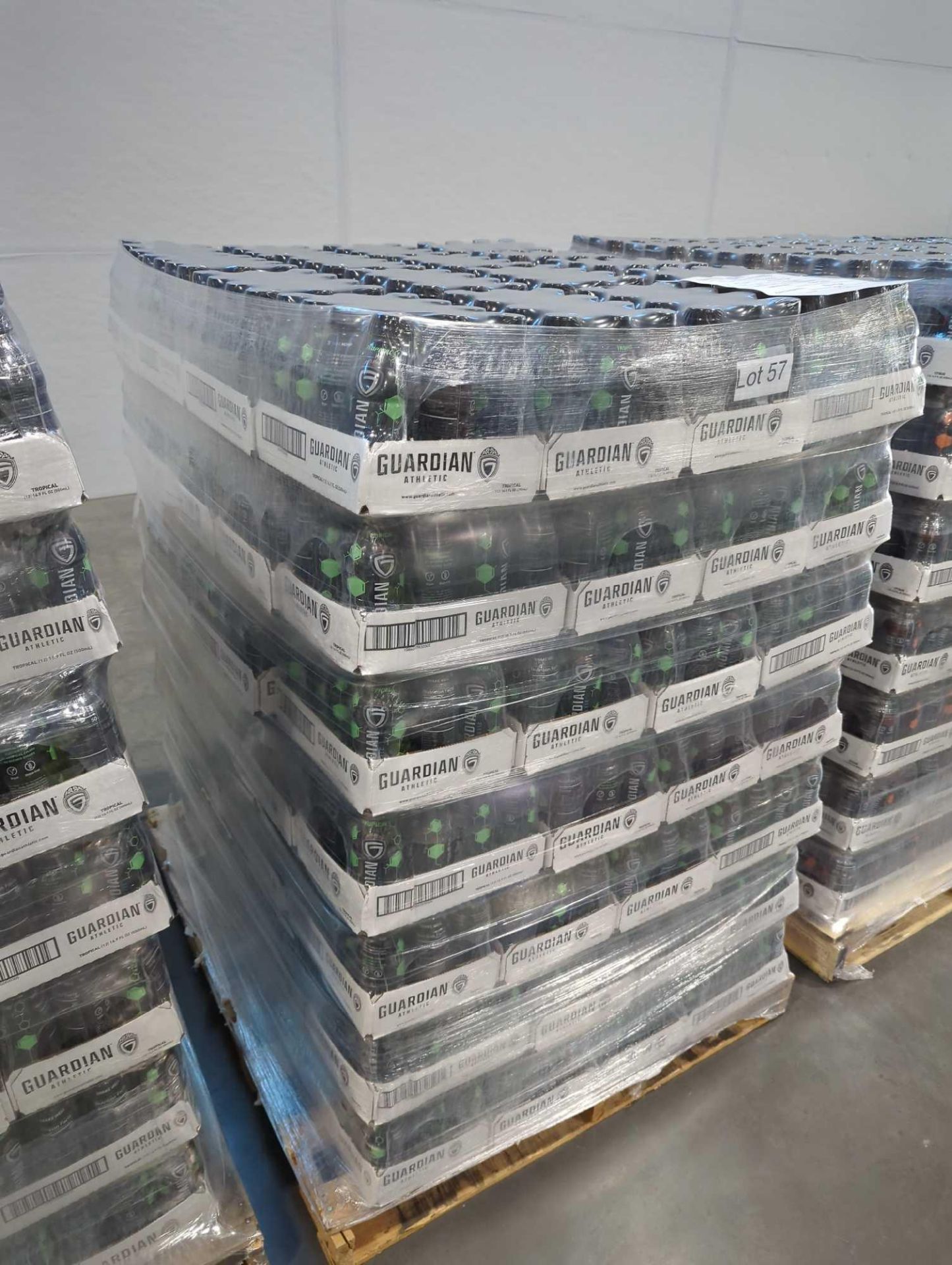 one pallet of guardian drinks - Image 4 of 4