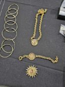 jewelry and accessory lot