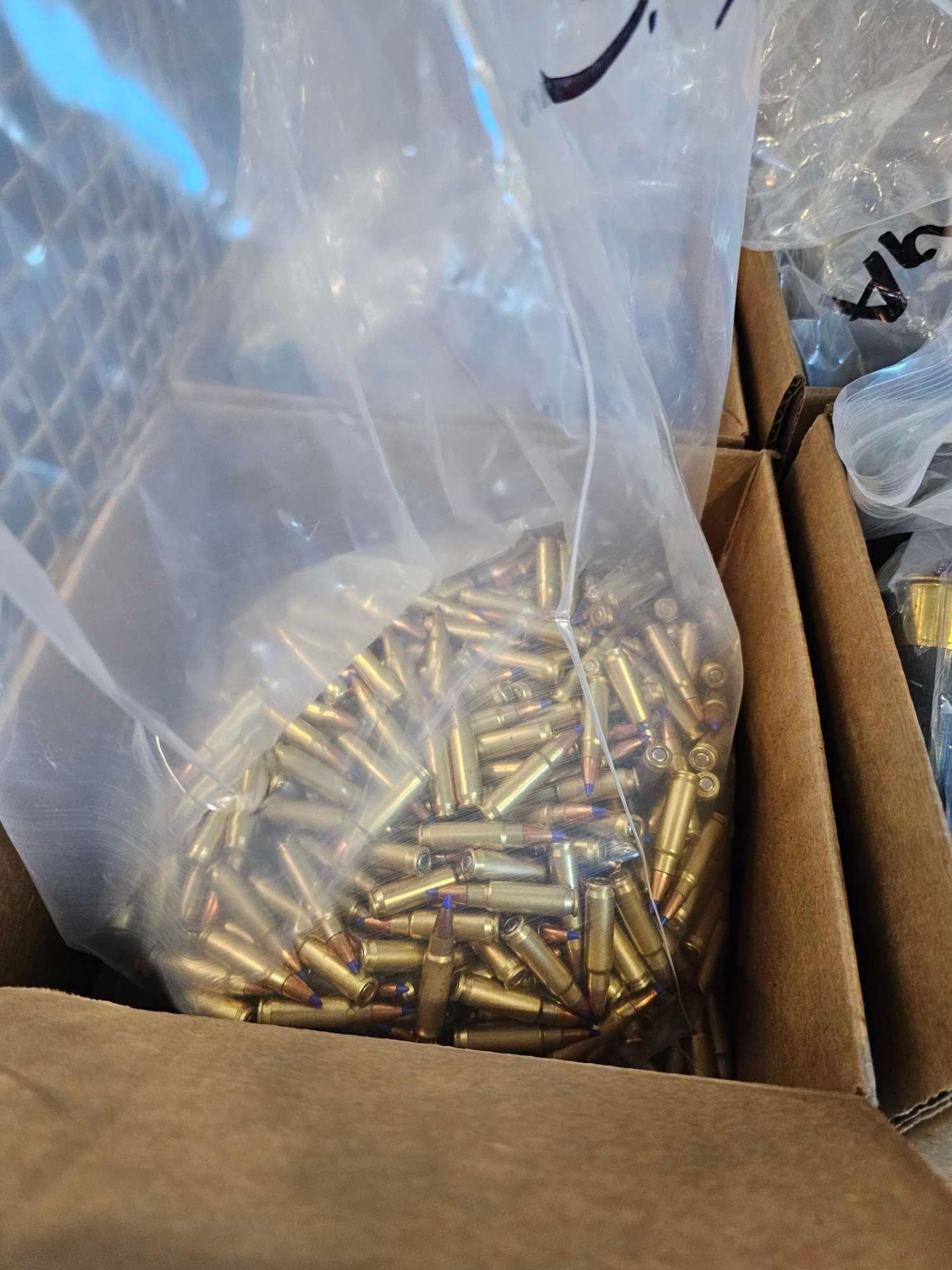 misc boxes of ammo 45 12 gauge 9 and more - Image 8 of 10